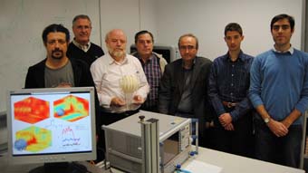 Integrants del grup investigador.
